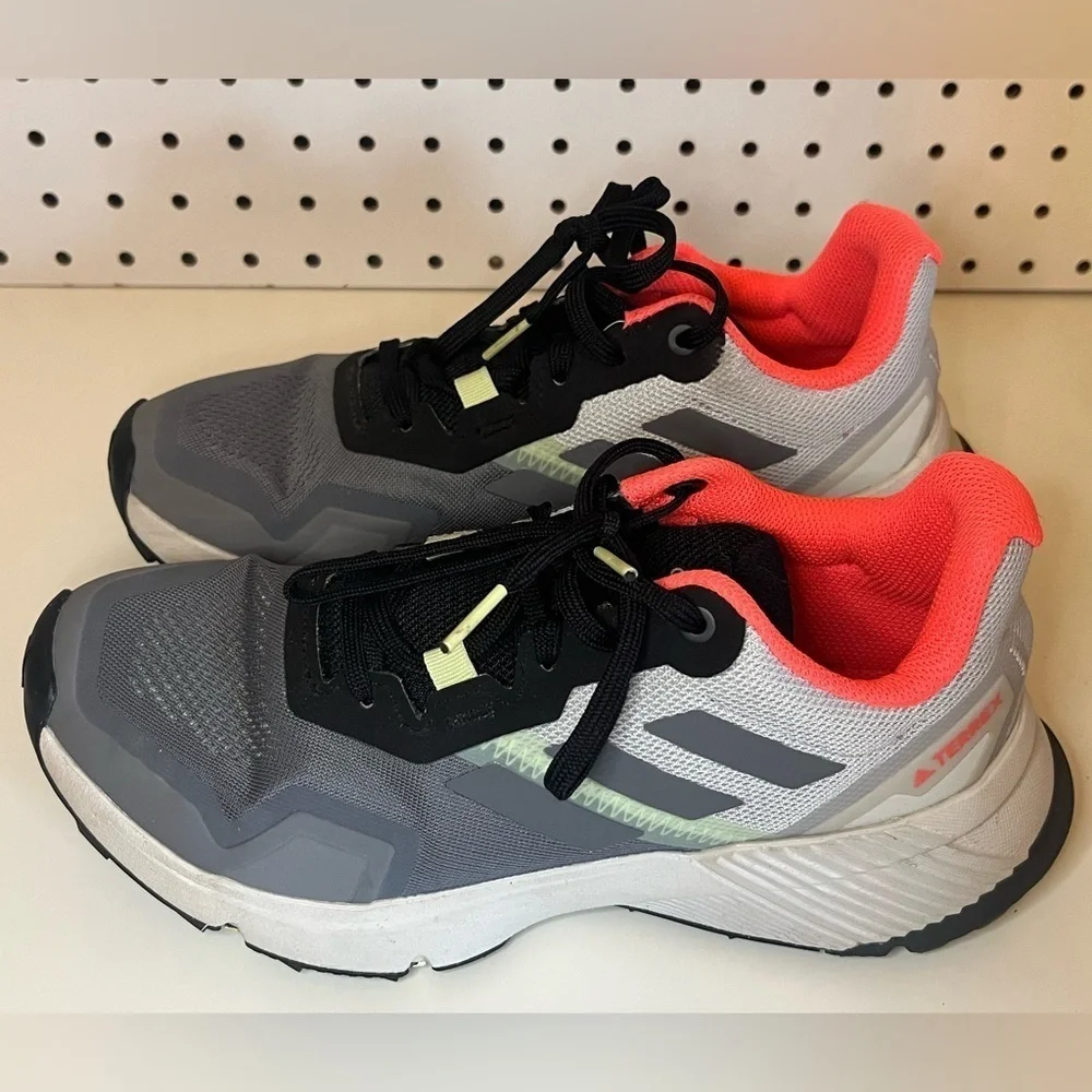 adidas Women's Terrex Soulstride Trail Running Shoes